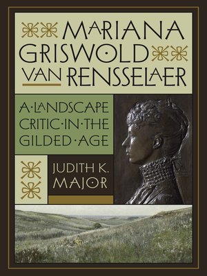 cover image of Mariana Griswold Van Rensselaer